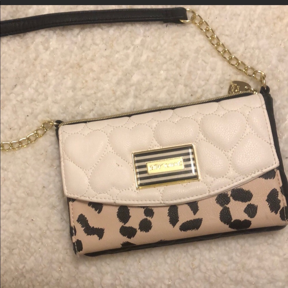 Betsey Johnson wallet/purse